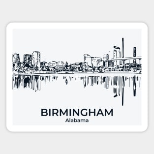 Birmingham - Alabama Magnet